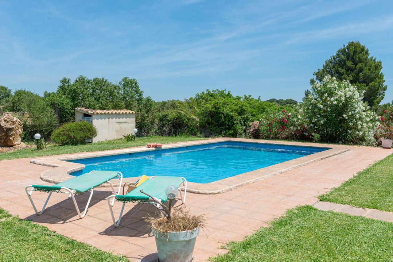 Villa Lucas Pollenca Exterior photo